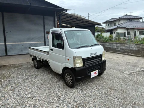 Suzuki Carry Track