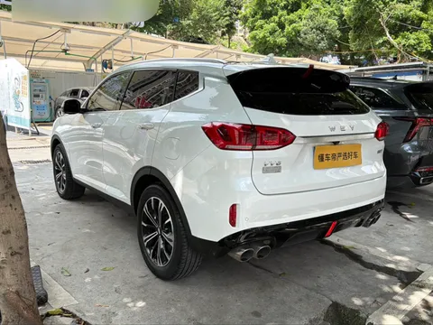 Wey VV6