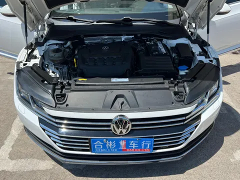 Volkswagen CC