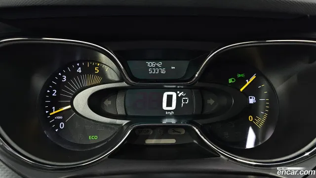 Renault QM3
