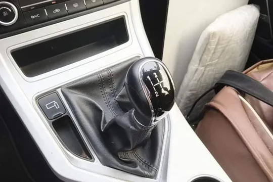 Geely Vision