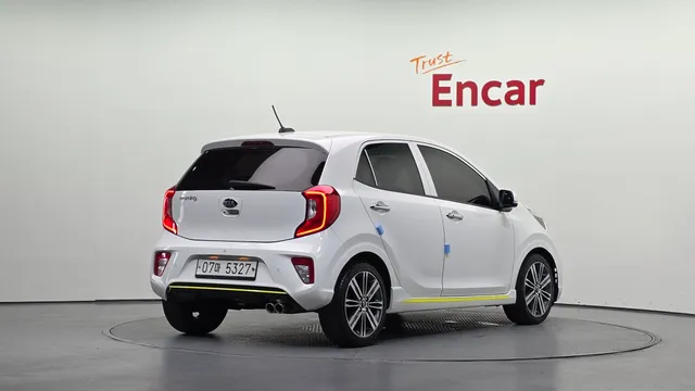 Kia Picanto (Morning)