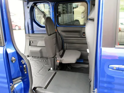Honda N-VAN Plus Style