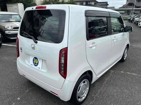 Honda N-WGN