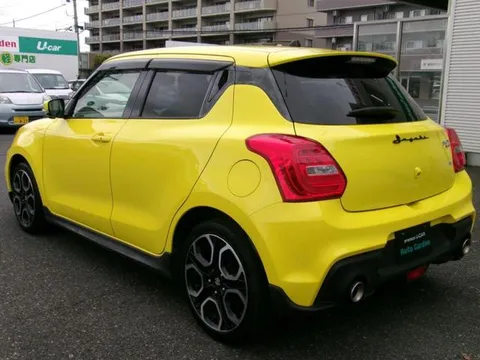 Suzuki Swift Sport