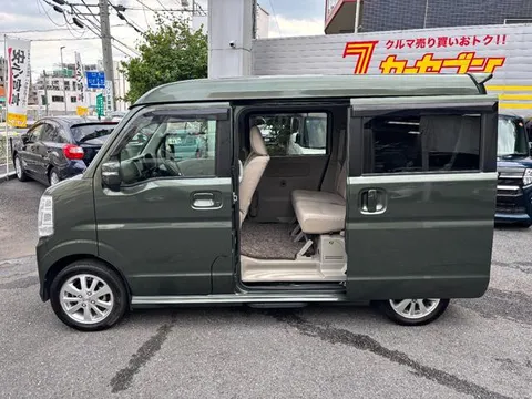 Nissan Clipper Rio