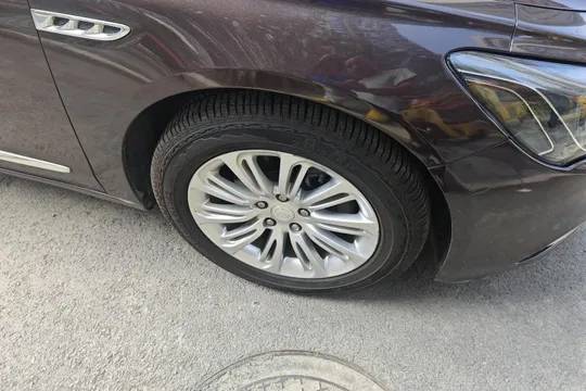 Buick LaCrosse