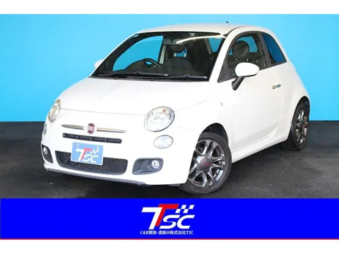 Fiat 500S
