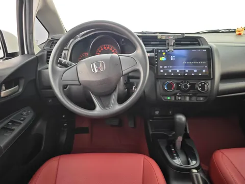 Honda Jazz (Fit)