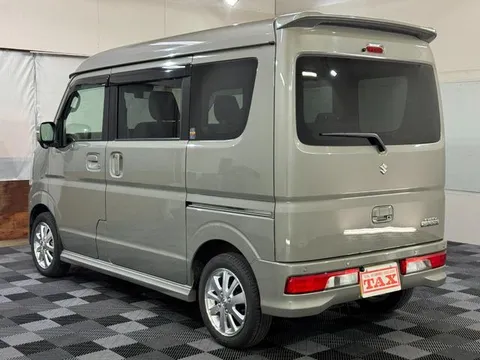 Suzuki Every Wagon