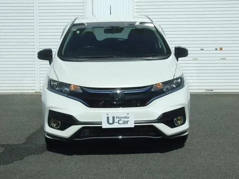 Honda Jazz (Fit)