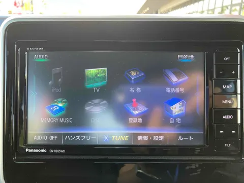 Suzuki Spacia Custom