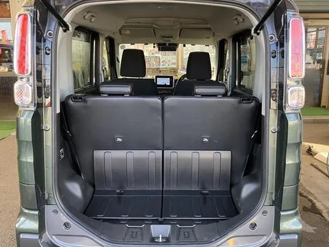 Suzuki Spacia Gear