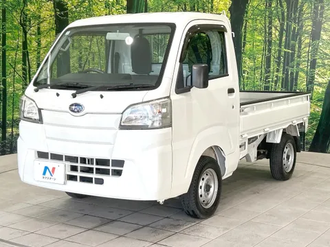 Subaru Sambar Truck