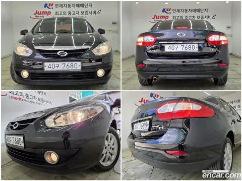 Renault SM3