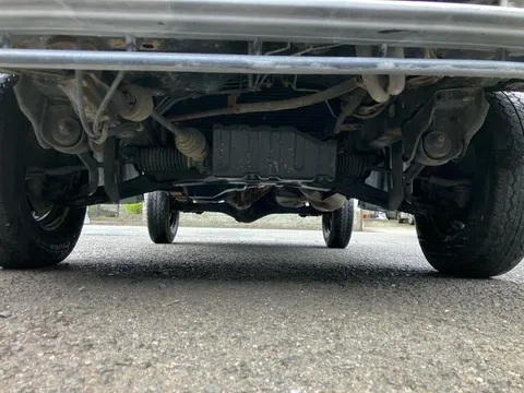 Mitsubishi Minicab Truck
