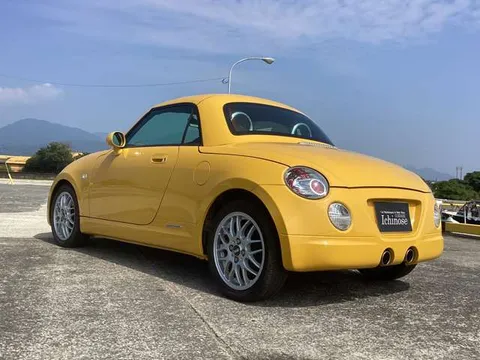 Daihatsu Copen