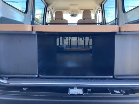 Toyota TownAce Van