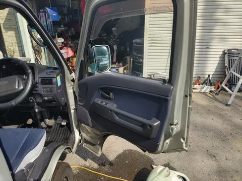 Subaru Sambar Van