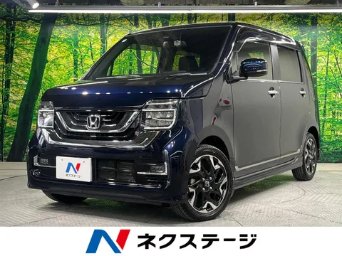 Honda N-WGN Custom