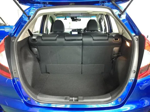 Honda Jazz (Fit)
