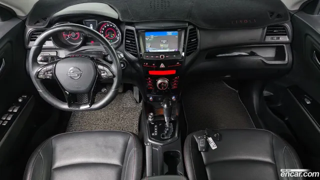 SsangYong Tivoli XLV (Tivoli Air)