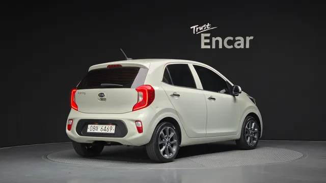 Kia Picanto (Morning)