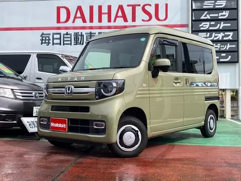 Honda N-VAN