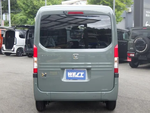 Honda N-VAN