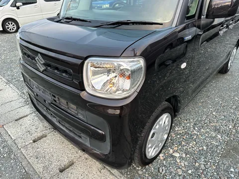 Suzuki Spacia