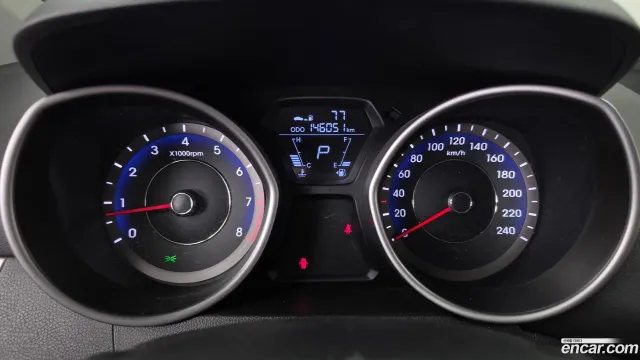 Hyundai Elantra (Avante)