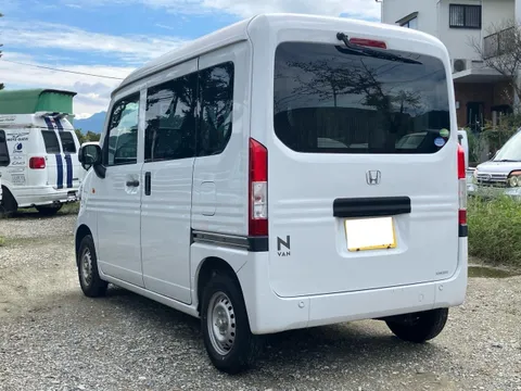 Honda N-VAN
