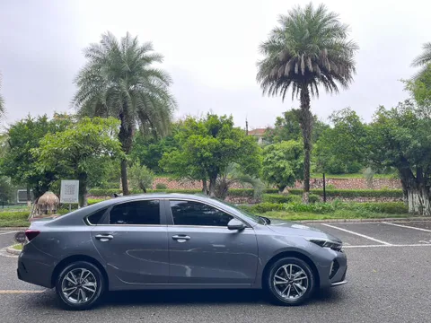 Kia Cerato (K3)