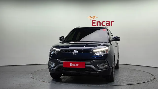 SsangYong Tivoli XLV (Tivoli Air)