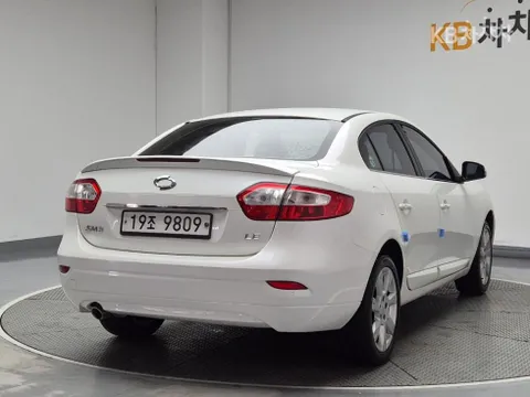 Renault SM3