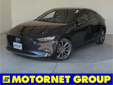 Mazda MAZDA3 Fastback
