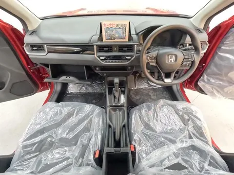 Honda WR-V