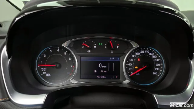 Chevrolet Traverse