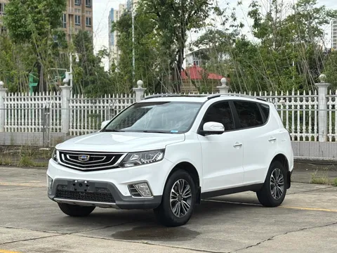 Geely Vision X6