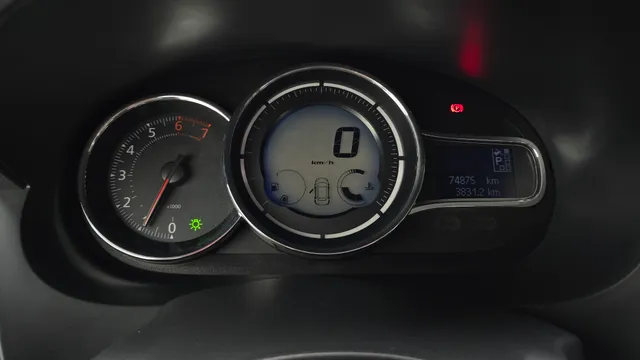 Renault SM3