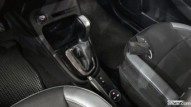 Renault QM3