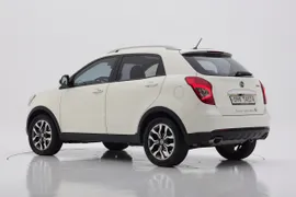 SsangYong New Actyon (Korando C)