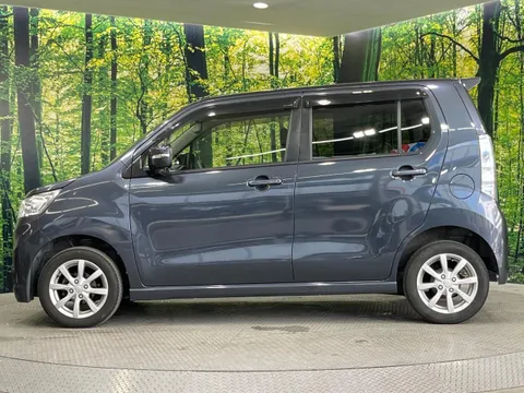 Suzuki Wagon R Stingray