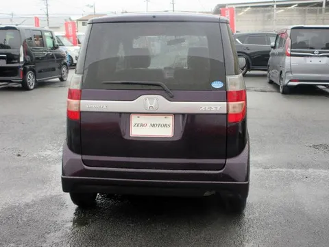 Honda Zest