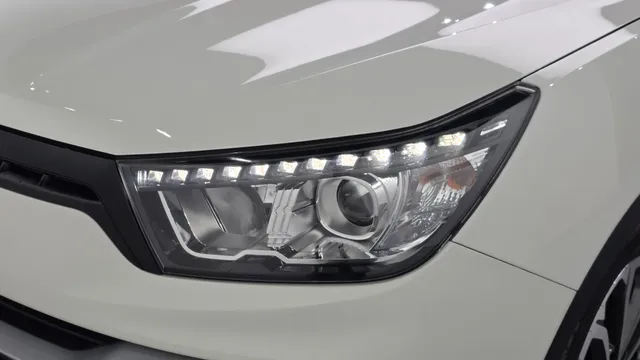 SsangYong Tivoli XLV (Tivoli Air)