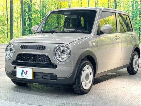Suzuki Alto Lapin LC