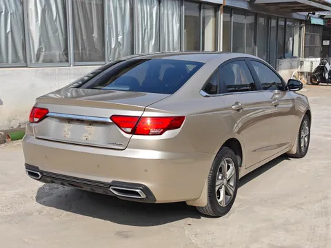 Geely Emgrand GL