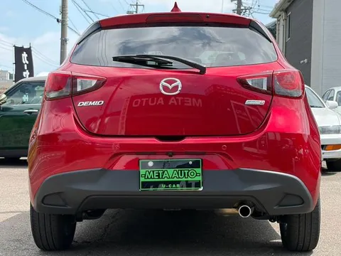 Mazda Mazda2 (Demio)