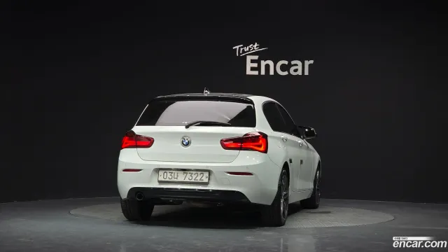 BMW 1-Series