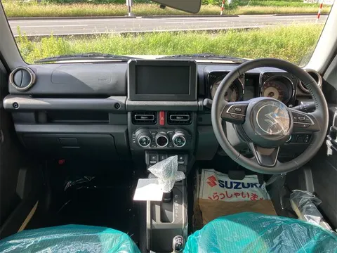 Suzuki Jimny Nomade